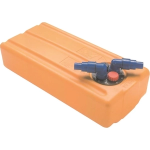 CAN P�S SU TANKI   83 LT  SARI