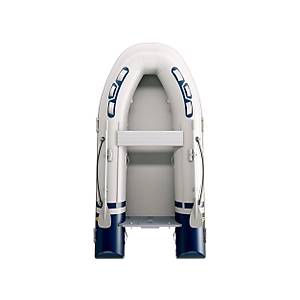 VETUS AL�M�NYUM KATLANIR TABANLI BOT 230 CM - GREY/BLUE