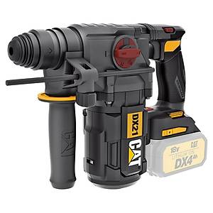 CAT DX21B 18Volt 2.2J K�m�rs�z Profesyonel SDS-Plus Pn�matik K�r�c�/Delici (Ak� Dahil De�ildir)