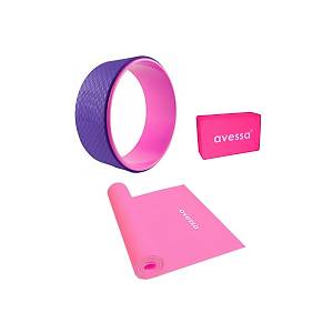 Avessa 3'l� Yoga Seti SET-2