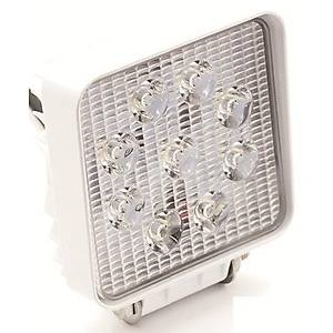 KARE G�VERTE LAMBASI 16 LED