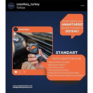 CoastKey Standart
