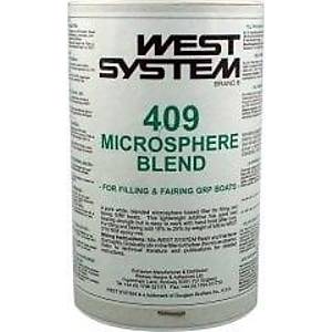 WEST SYSTEM 409 Microsphere Blend, 100 gr