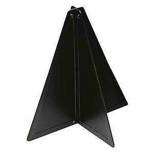 KON�K ��ARET, 350x340mm, S�YAH
