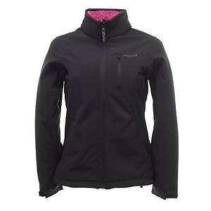 Regatta Tuva Kad�n Softshell R�zgarl�k-S�YAH