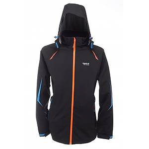 Regatta Aieko Erkek R�zgarl�k-S�YAH