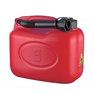 Benzin bidonu 10 L�TRE