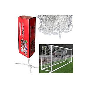 Avessa 5 Metre Futbol Kale Filesi 4 Mm �p Kal�nl���, Tek Ebat, Avs-Kr110, Nocolor-9A37C643