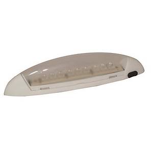 TAVAN LAMBASI LED 12 V 17 CM BEYAZ