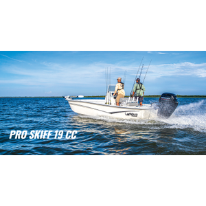MAKO PRO SKIFF 19 CC