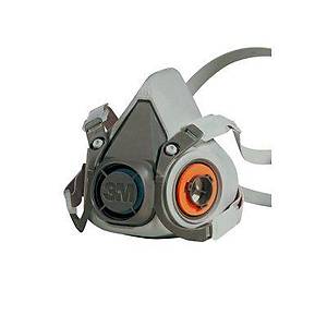 3M 6300 YARIM Y�Z MASKES�