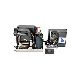 Blue Airco DC Klima Sistemi 24V/10.000 Btu