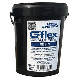WEST SYSTEM 655-32R EPOKS� RE��NE 500 GR