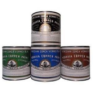 MORAVIA COPPER PA�NT KIRMIZI - EKONOM�K,SEZONLUK ZEH�RL� BOYA - 1kg