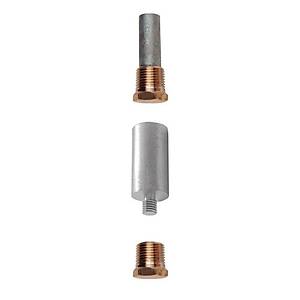 CATERPILLAR MOTOR TAPA   CAT9650 BRASS
