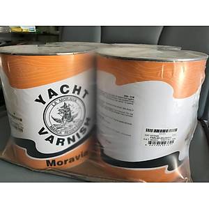MORAVIA YACHT VARNISH (SENTET�K PARLAK VERN�K) 0,75L
