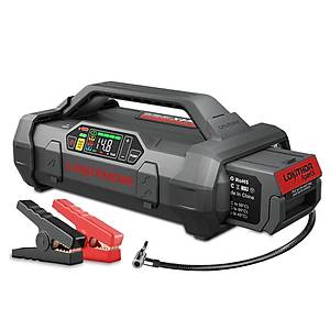 Lokithor APARTX1500 12V 1500Amp Li-Polimer Ak�ll� Ak� Takviye + Pompa + Powerbank + Led Lamba 