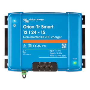 ORION-TR SMART 12/24-15A (360W) DC-DC CHARGER