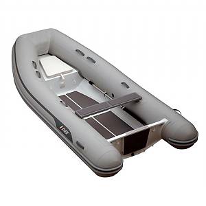 AB LAMMINA 12 AL TOZ BOYALI - ��FT C�DAR - BURUN DOLAPLI - AL�M�NYUM TABANLI ���ME BOT 3.66M