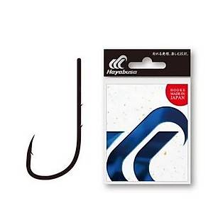 Hayabusa HBTH 282 Delikli T�rnakl� Canl� Yem ��nesi Black Nikel