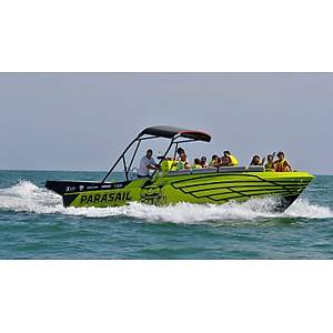 MOGGARO 1000 PARASAILING BOAT