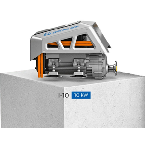 EPROPULSION I-10 ��ten Takma Motor (10 kW)