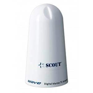 Scout Wave Marine TV Anteni