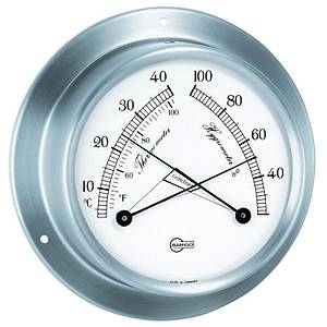 TERMOMETRE/H�DROMETRE "SKY", �: 85MM