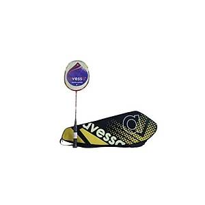 Avessa Bst-600 Carbon Composite Badminton Raketi K�rm�z�, Krl-Bst-600