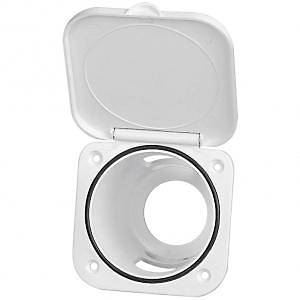 Du� yuvas�, kapakl�