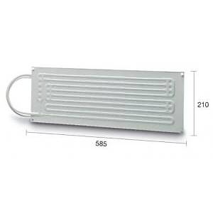 Vitrifrigo evaporat�rler