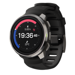 Suunto Ocean Steel Black Dal�� Bilgisayar�