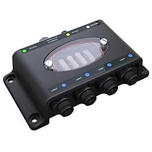 LUMISHORE EOS i-CONNECT HUB (4 VE �ZER� ���N)