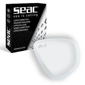 Seac Eagle Maske Optik Cam