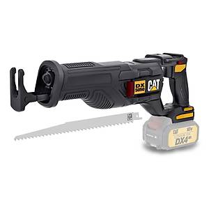 CAT DX5050B 18Volt K�m�rs�z Profesyonel Tilki Kuyru�u Testere (Ak� Dahil De�ildir)
