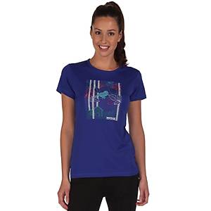 Regatta Fingal Kad�n T-Shirt-LAC�VERT