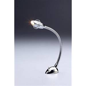 Cygnus 360� Ayarlanabilen Esnek Okuma Lambas� 12/24V