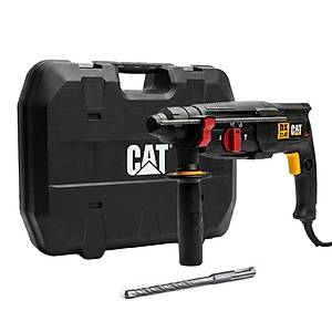 CAT DX2140 800Watt 3.0J 26MM SDS-Plus Profesyonel K�r�c�/Delici + 1 Adet Delici U�