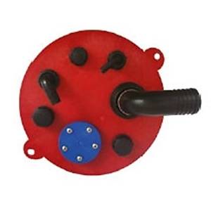 DIABLO YAKIT TANK KAPA�I KIRMIZI