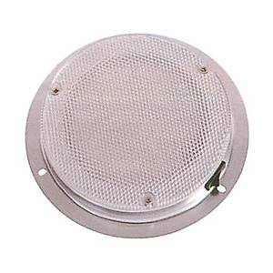 AL�M�NYUM TAVAN LAMBASI 14 CM 12 V 60 LED BEYAZ