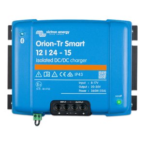 ORION-TR SMART 12/24-15A (360W)�ZOLEL� KONV. CHRGR