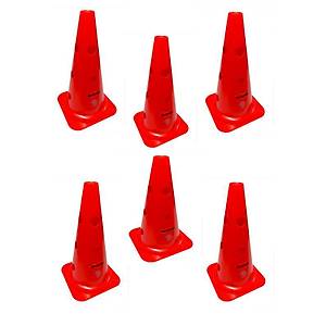 Avessa Hn-38-1 Delikli Antrenman Hunisi 38 Cm K�rm�z� 6l�