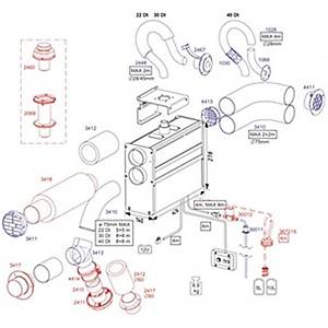 3417 Kabin ge�i� adapt�r� �75mm