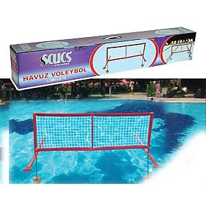 Havuz Voleybol File Seti Scx 1353