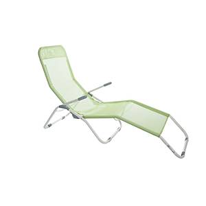 Andoutdoor Tumbona Katlan�r �ezlong-YE��L