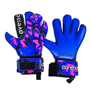 Avessa Gk-300 Kaleci Eldiveni Mavi