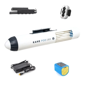 KAHE POD 160 STANDART / ELEKTR�KL� F�N,SUP VE KANO MOTORU