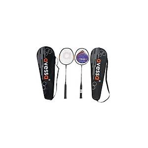 Avessa Bst-710 Badminton Raket Seti Gri, Krl-Bst-710