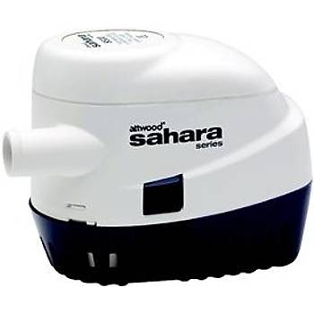 ATTWOOD SAHARA S500 OTO.SNTNE POMP, 12V/500GPH