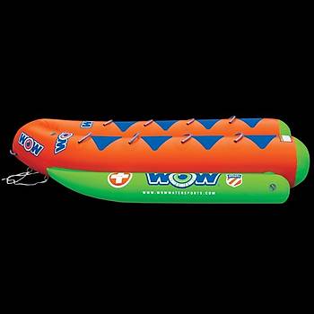 WOW RESORT SPORTS 8 RIDER CLOSED BOW